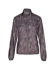 RUKKA | Giacca da running da donna Maile Print | Lilla