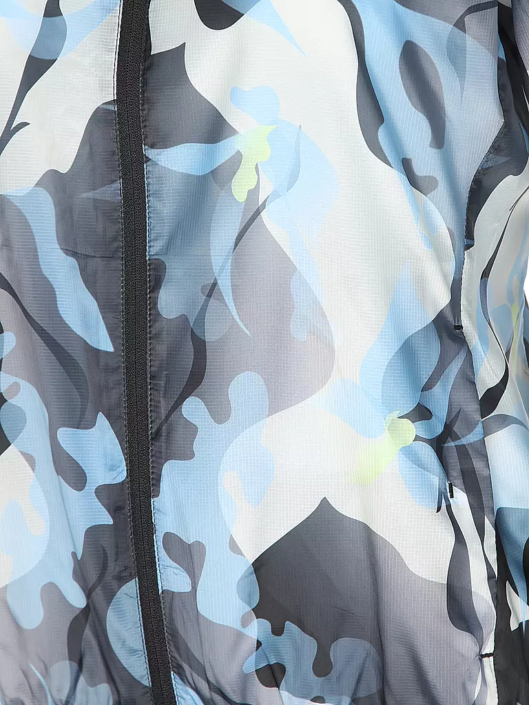 RUKKA | Giacca da running da donna Maile Print |