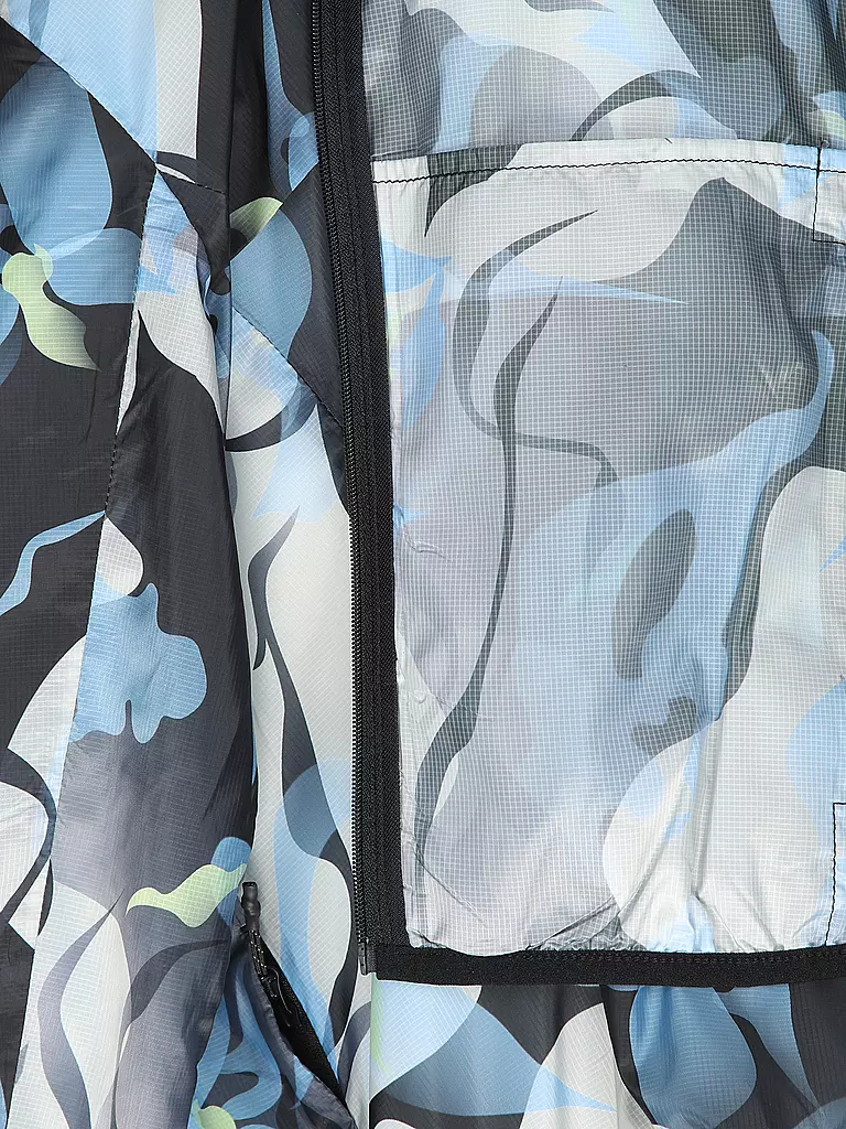 RUKKA | Giacca da running da donna Maile Print |