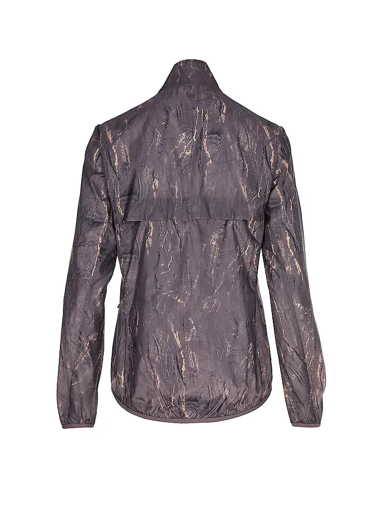 RUKKA | Giacca da running da donna Maile Print | 
