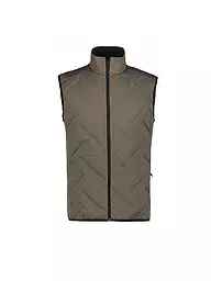RUKKA | Gilet da running da uomo Maata | Marrone