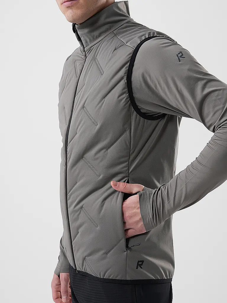 RUKKA | Gilet da running da uomo Maata |