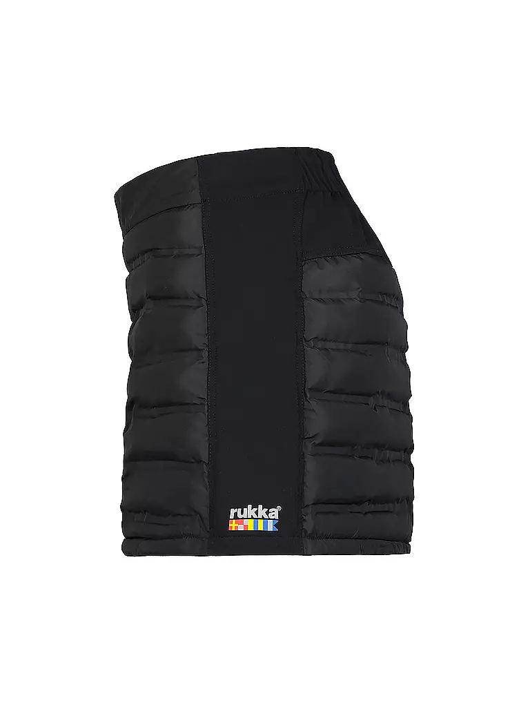 RUKKA | Gonna da running da donna Tupila |