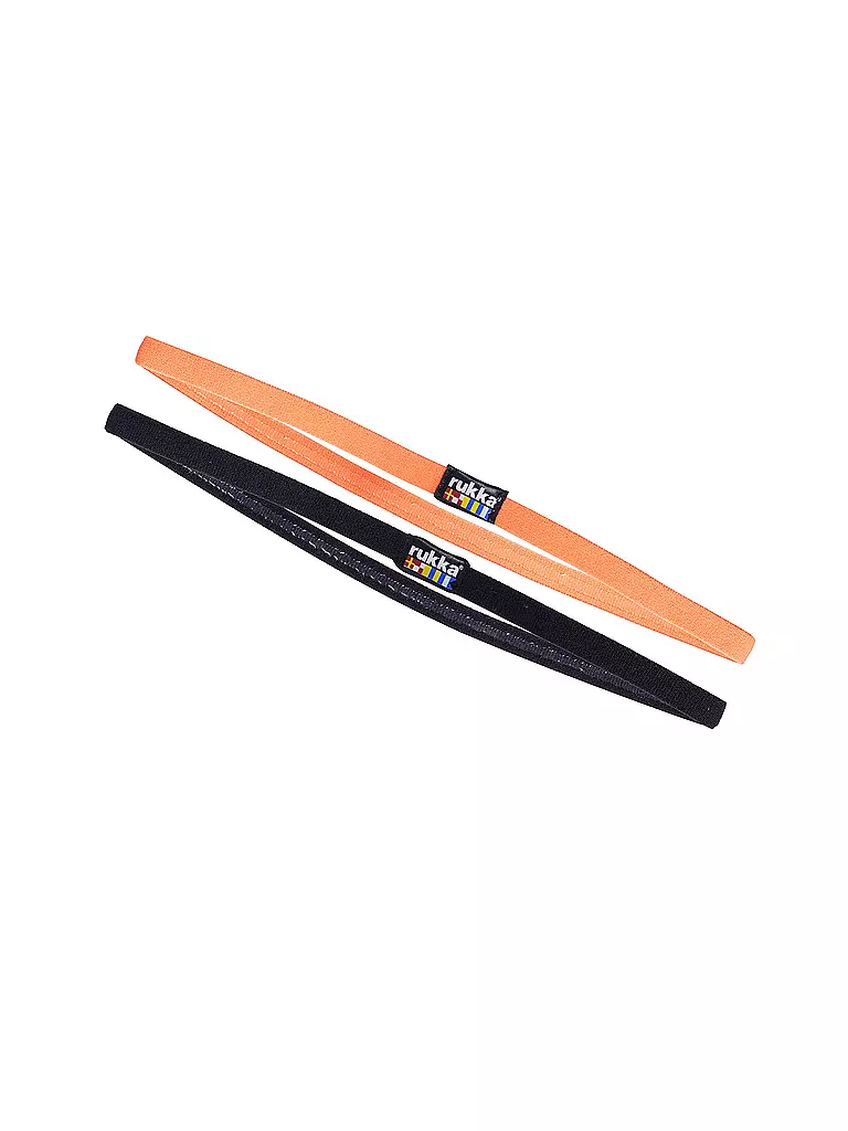 RUKKA | Haarbänder Unari | Nero