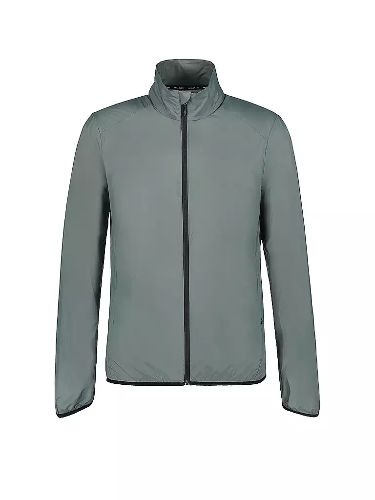 RUKKA | Herren Laufjacke Mailo | Grigio