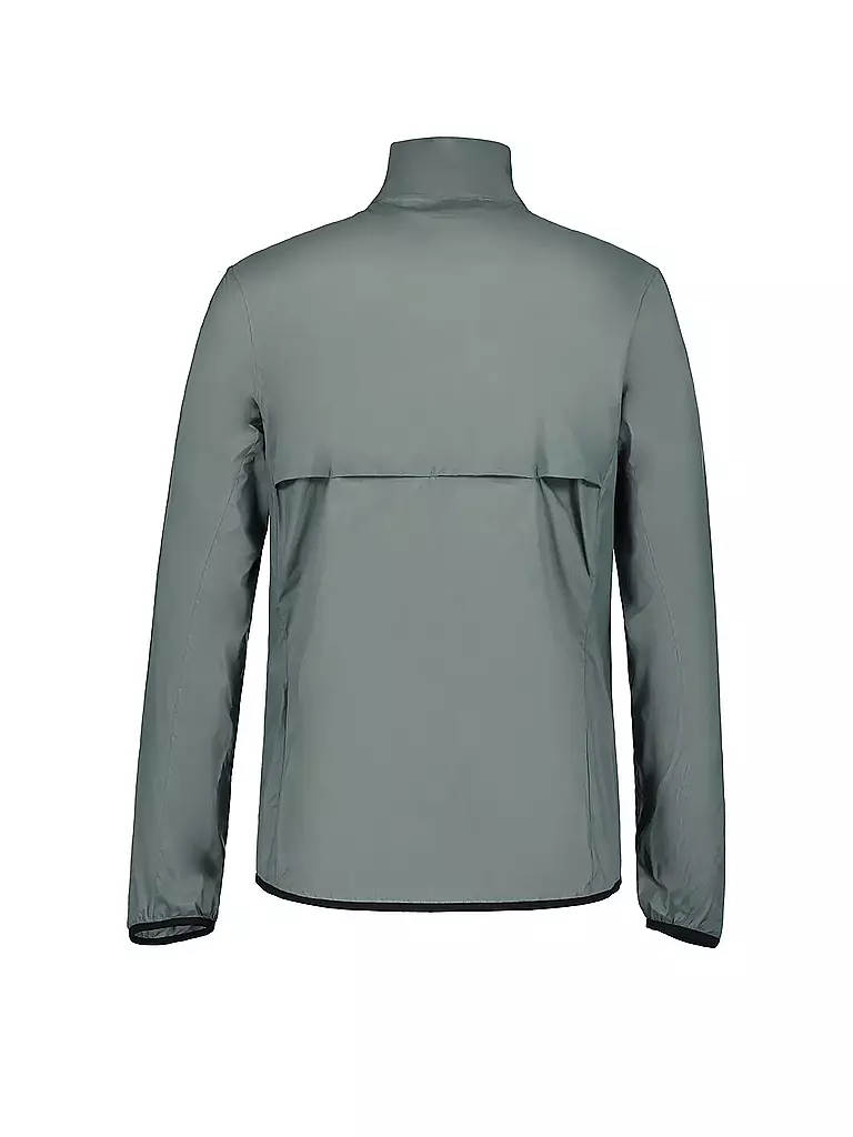 RUKKA | Herren Laufjacke Mailo | Grigio
