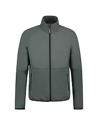 RUKKA | Herren Laufjacke Makila | Oliva