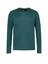 RUKKA | Herren Laufshirt Melko | Verde scuro