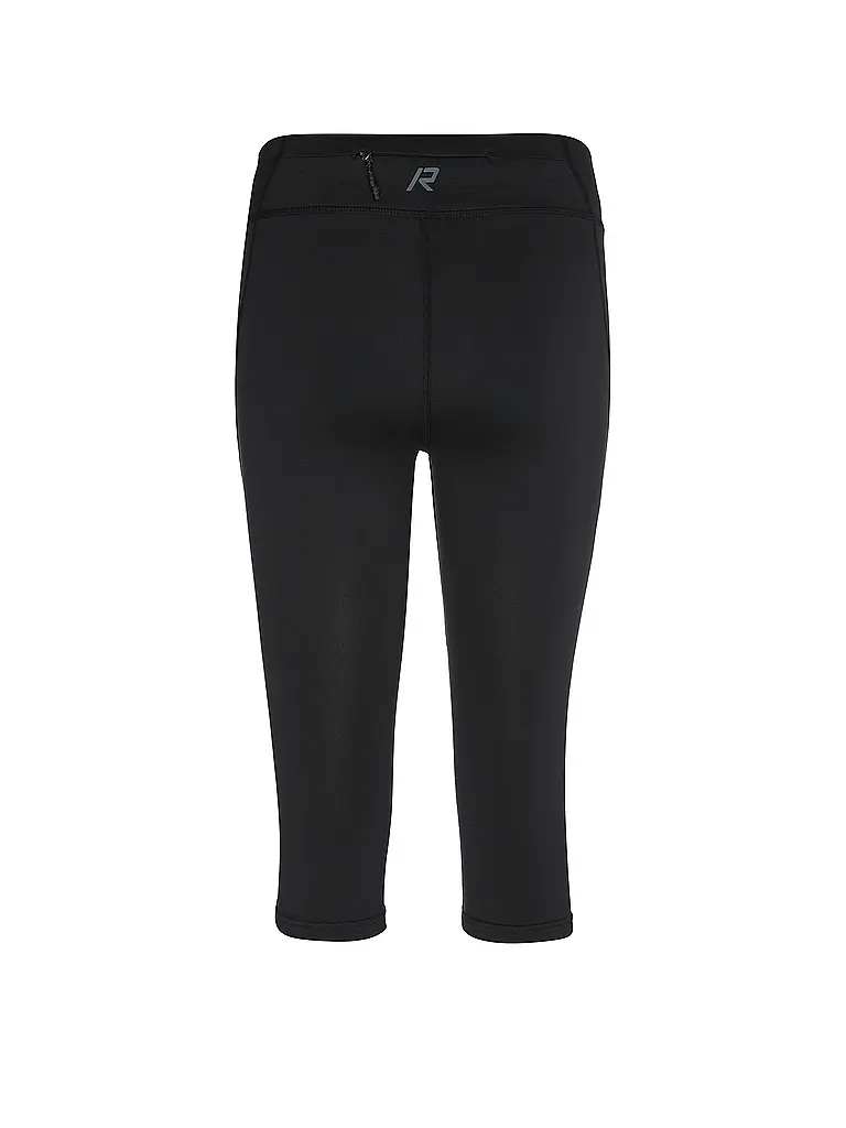 RUKKA | Lauftight da donna Maakeski 3/4 | Nero