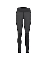 RUKKA | Lauftight da donna Meria Winter | Nero