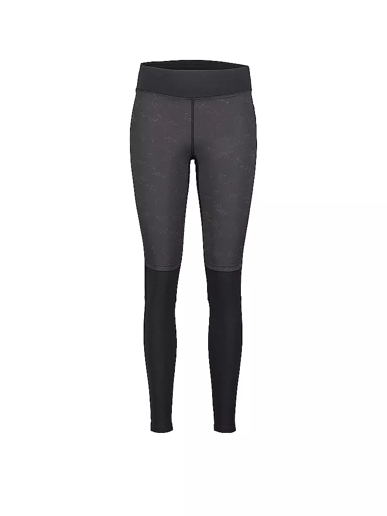 RUKKA | Lauftight da donna Meria Winter | Nero