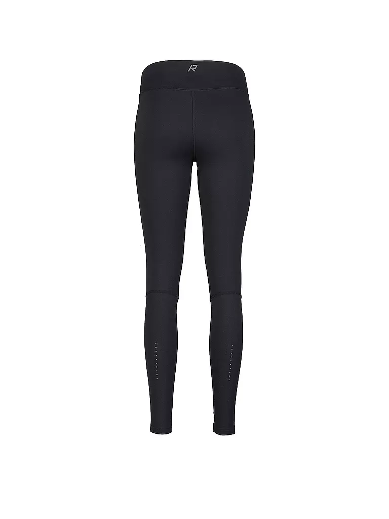 RUKKA | Lauftight da donna Meria Winter | Nero