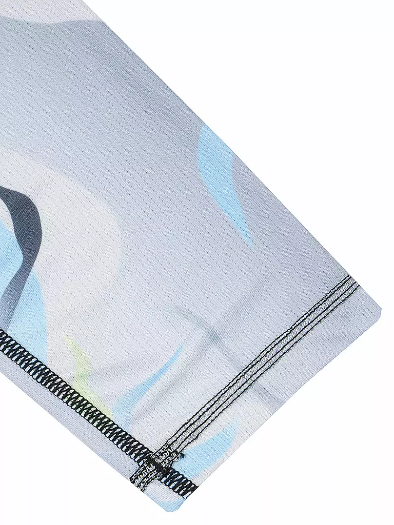 RUKKA | Lauftight da donna Monna Print | Nero