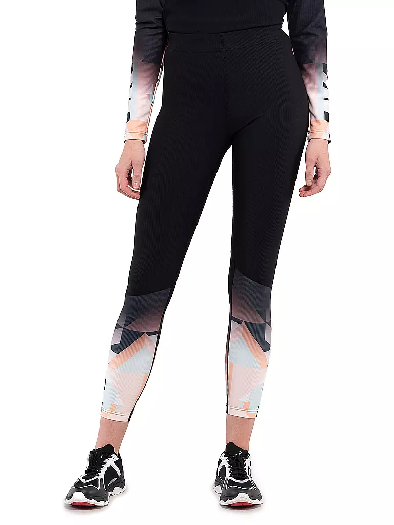 RUKKA | Lauftight da donna Myyryla | Nero