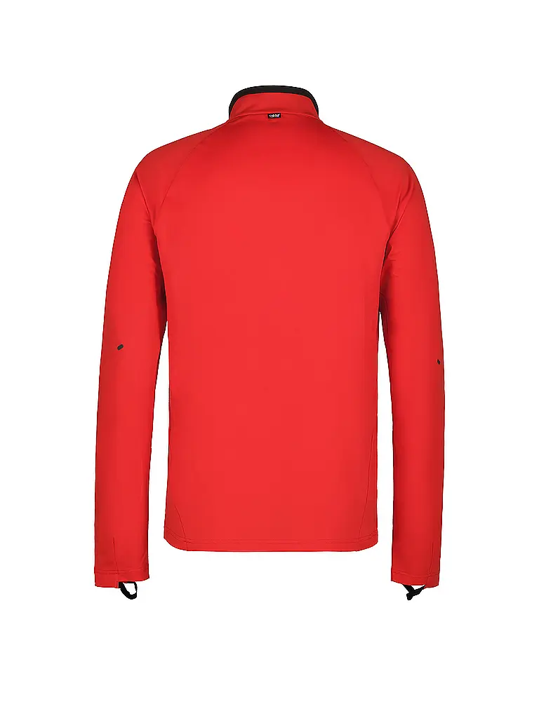 RUKKA | Maglia da running da uomo Maanin con zip | 