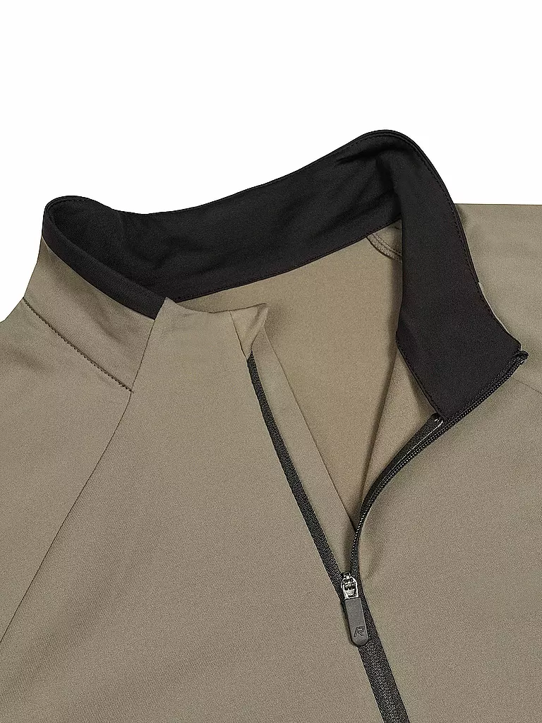 RUKKA | Maglia da running da uomo Maanin con zip |