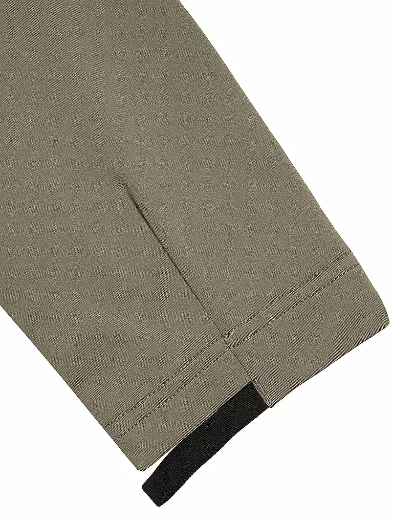 RUKKA | Maglia da running da uomo Maanin con zip |