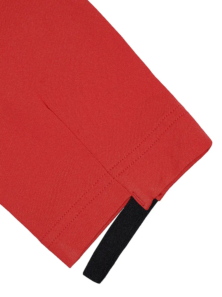 RUKKA | Maglia da running da uomo Maanin con zip |