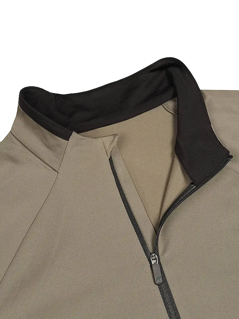 RUKKA | Maglia da running da uomo Maanin con zip |