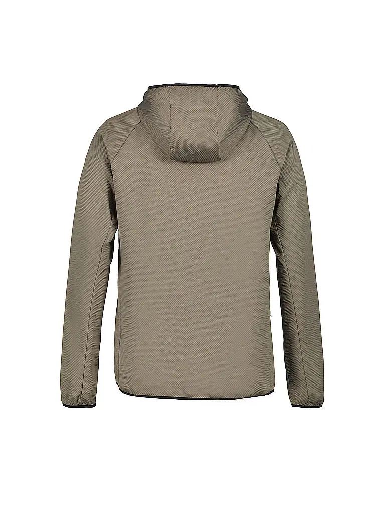 RUKKA | Maglia da running da uomo Meilan 17" Zip |