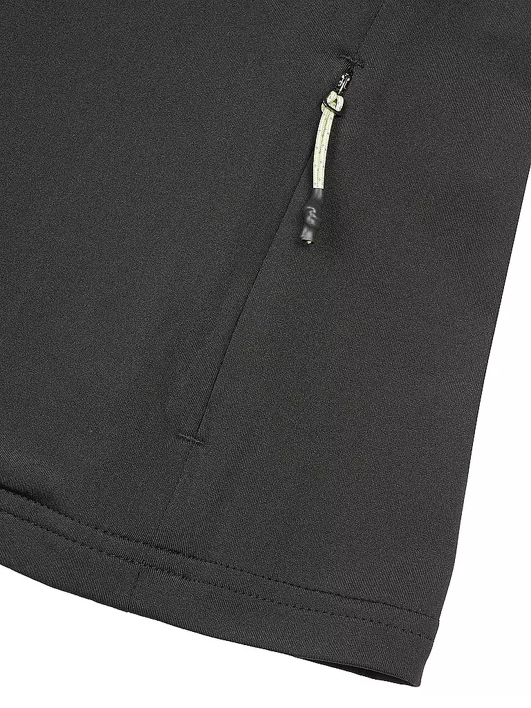 RUKKA | Maglia da running da uomo Murtola 1/2 zip |