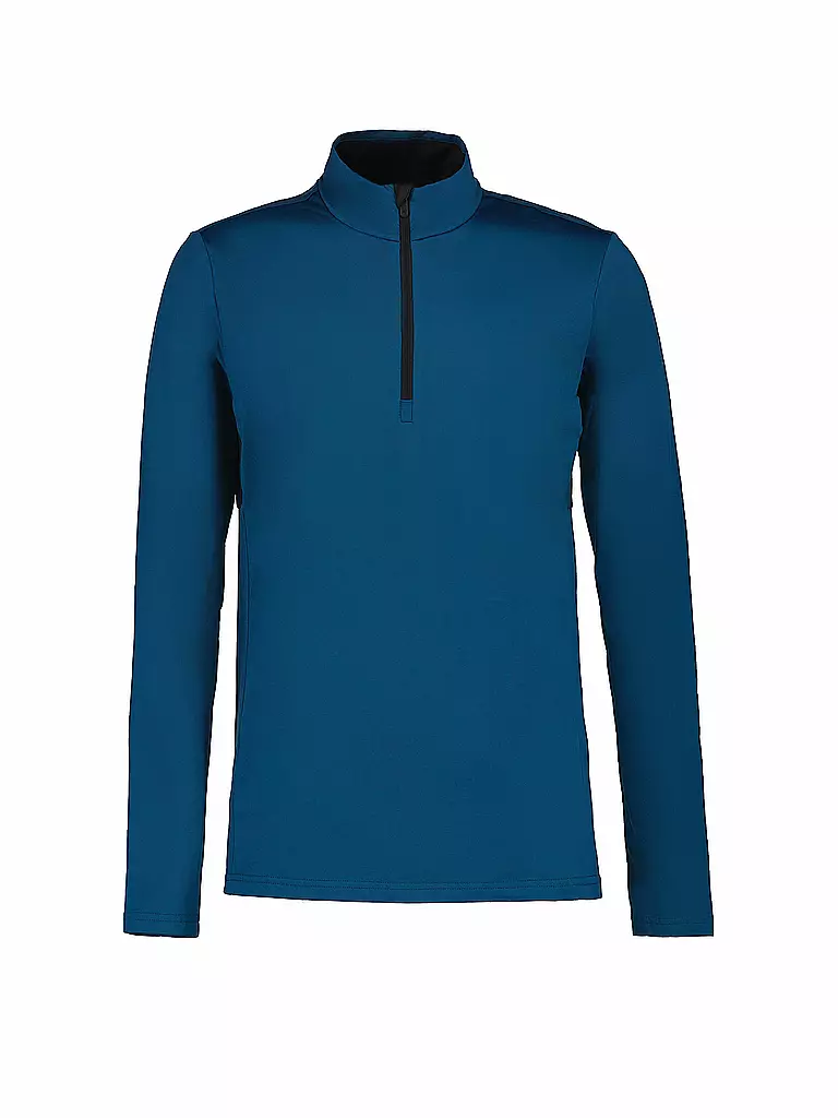 RUKKA | Maglia da running da uomo Murtola HalfZip | Blu scuro