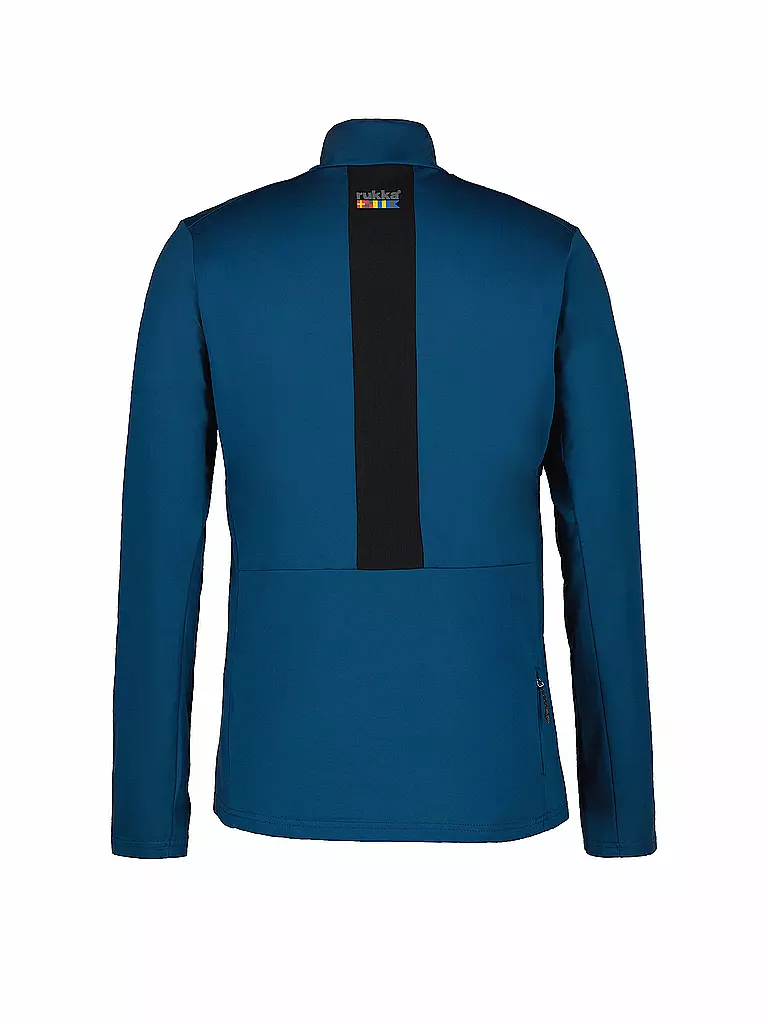 RUKKA | Maglia da running da uomo Murtola HalfZip |