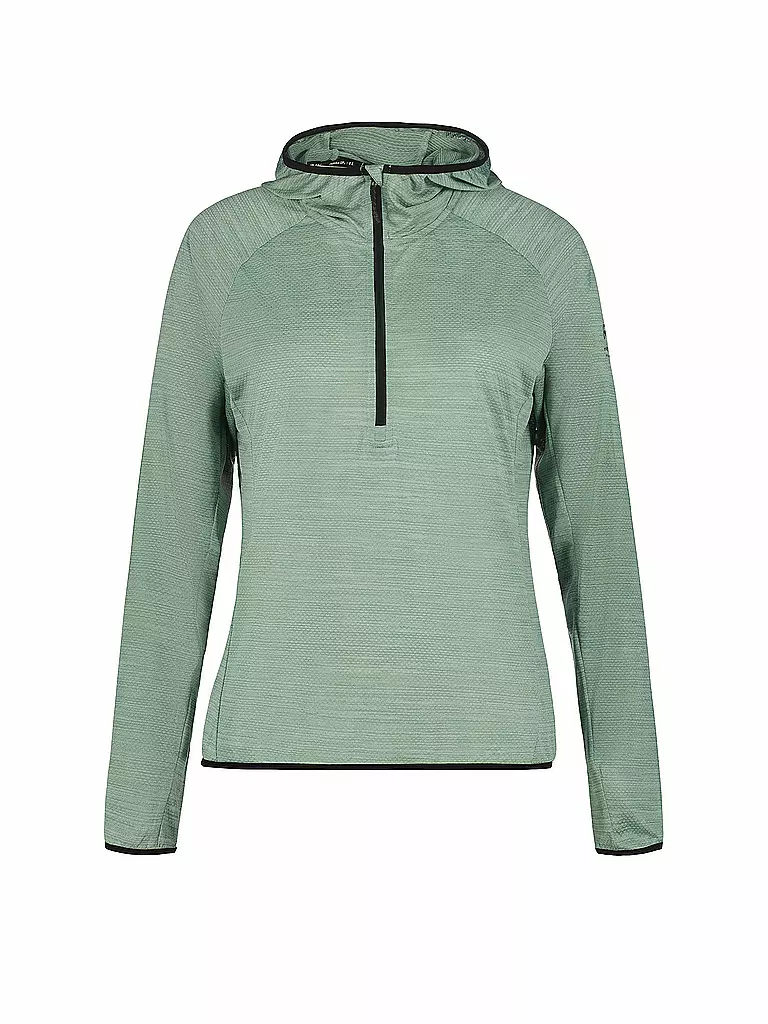 RUKKA | Maglietta da running da donna Maakala | Verde chiaro