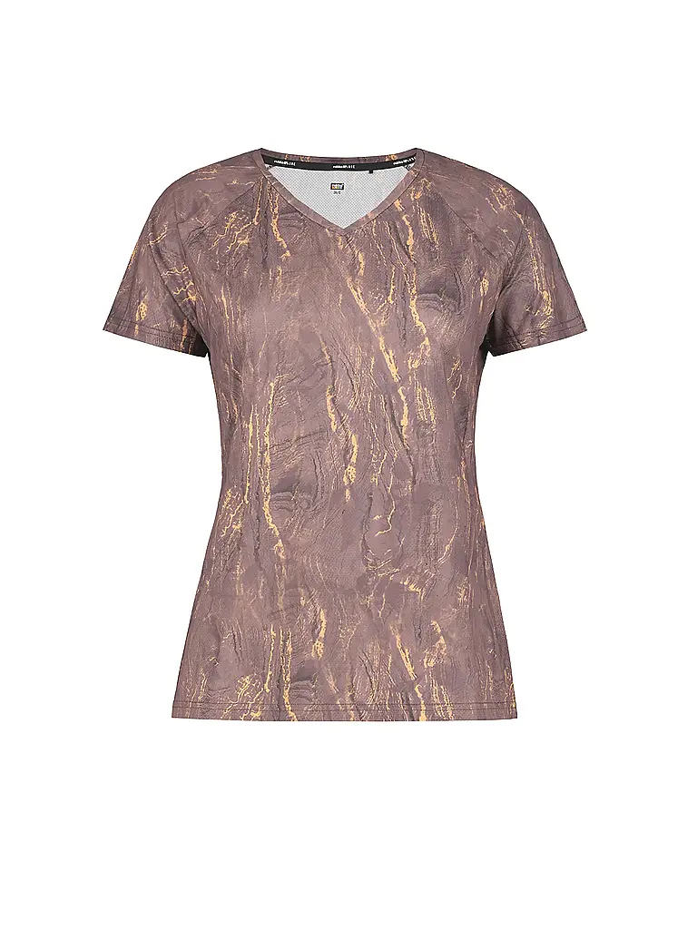 RUKKA | Maglietta da running da donna Magnula | Lilla