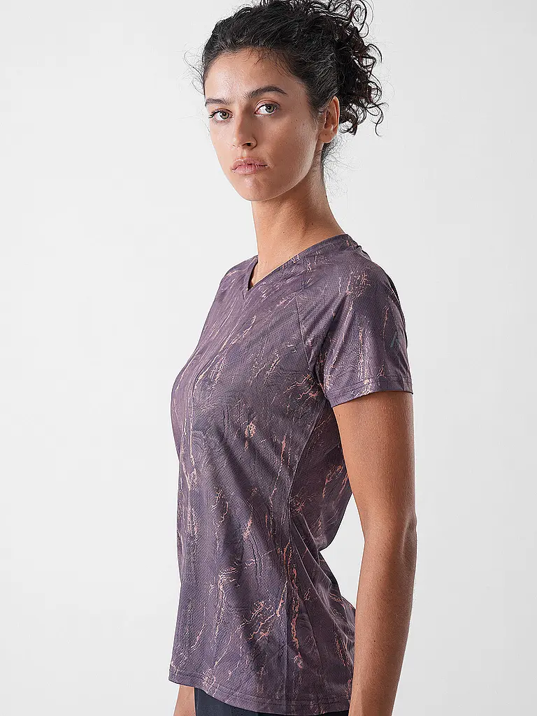 RUKKA | Maglietta da running da donna Magnula |