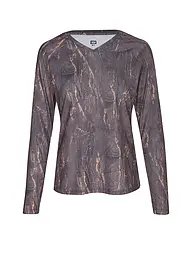 RUKKA | Maglietta da running da donna Muotka Print | Lilla