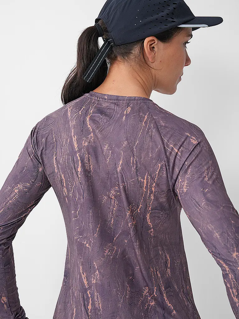 RUKKA | Maglietta da running da donna Muotka Print |