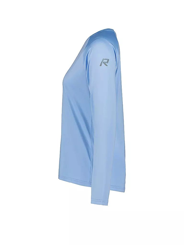 RUKKA | Maglietta da running da donna Muotka | Blu chiaro