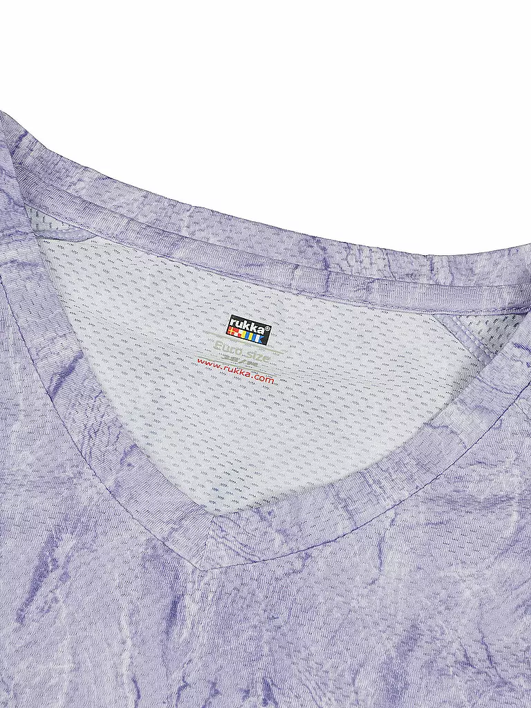 RUKKA | Maglietta da running da donna Muukko Print |