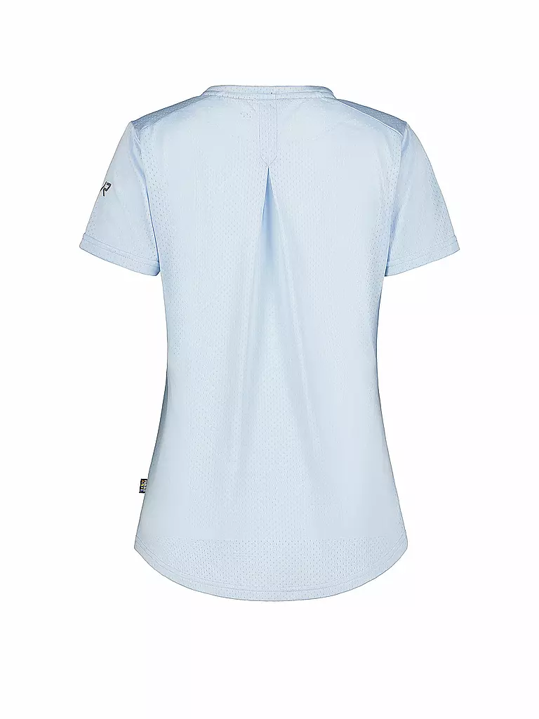 RUKKA | Maglietta da running da donna Ylakartti | Blu chiaro