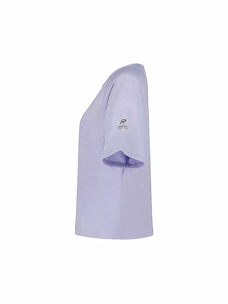 RUKKA | Maglietta da running da donna | Lilla