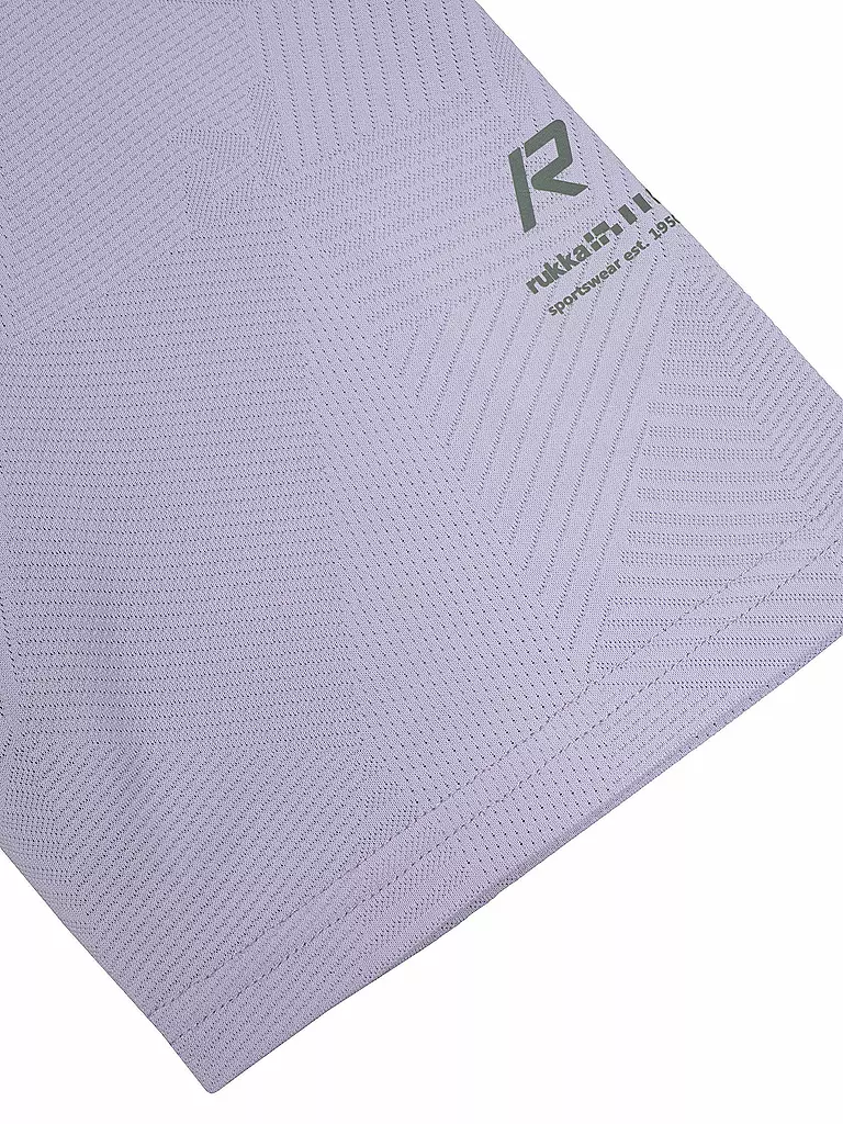 RUKKA | Maglietta da running da donna | Lilla