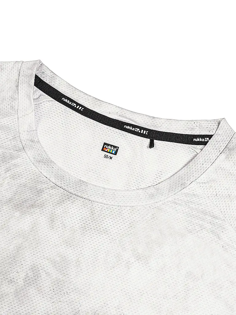 RUKKA | Maglietta da running da uomo Maavesi Print |