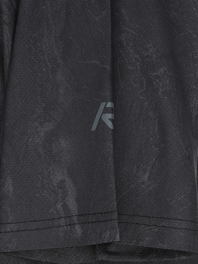 RUKKA | Maglietta da running da uomo Maavesi Print |