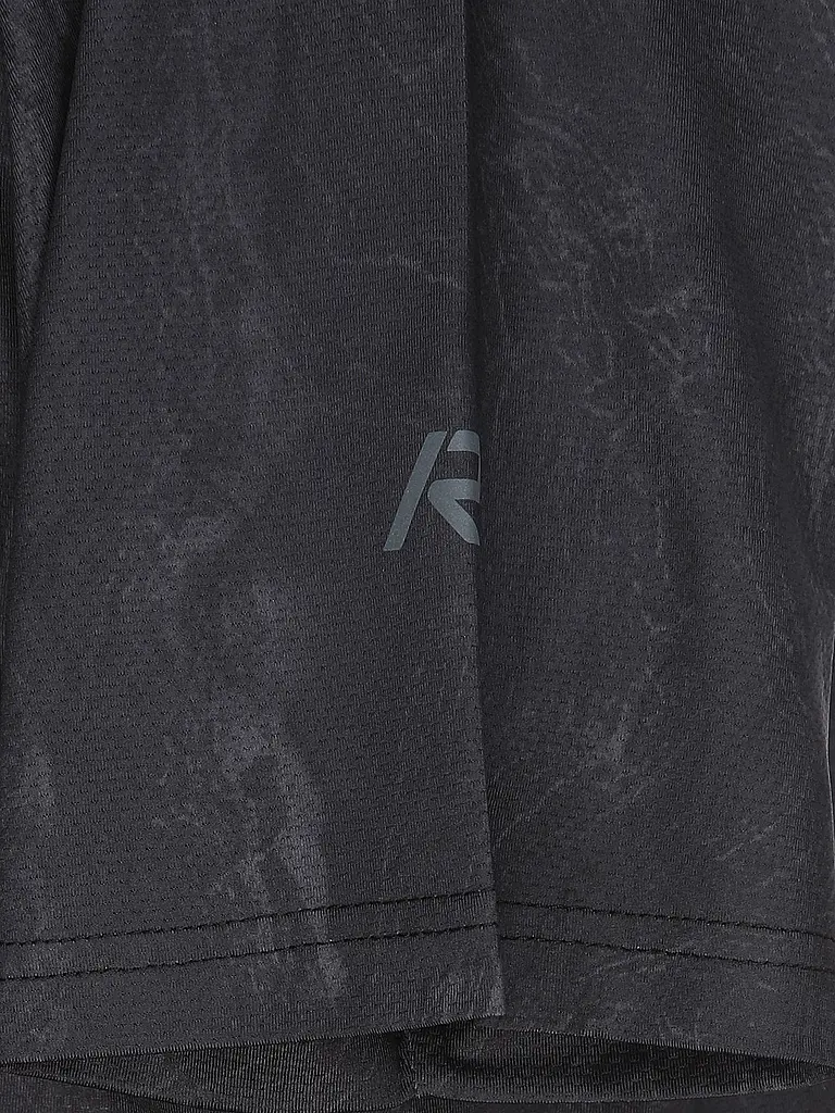 RUKKA | Maglietta da running da uomo Maavesi Print |