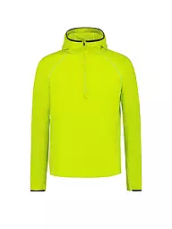 RUKKA | Maglietta da running da uomo Maksjoki | Giallo