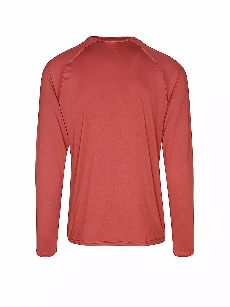 RUKKA | Maglietta da running da uomo Muosto | Rame