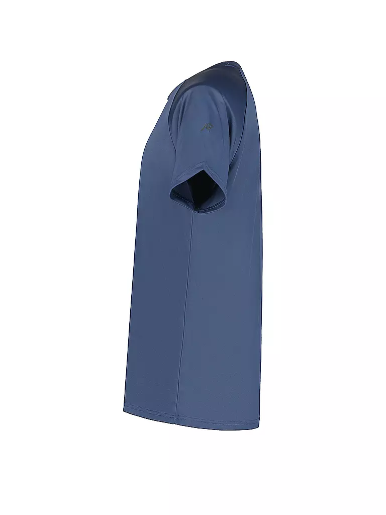 RUKKA | Maglietta da running da uomo Muukko | Blu scuro