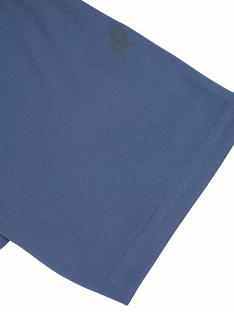 RUKKA | Maglietta da running da uomo Muukko | Blu scuro