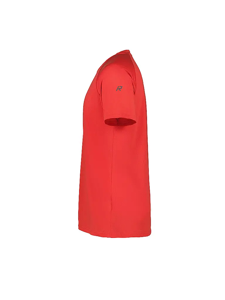 RUKKA | Maglietta da running da uomo Muukko | Rosso