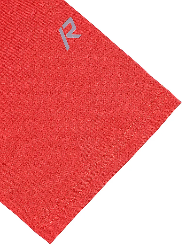 RUKKA | Maglietta da running da uomo Muukko | Rosso