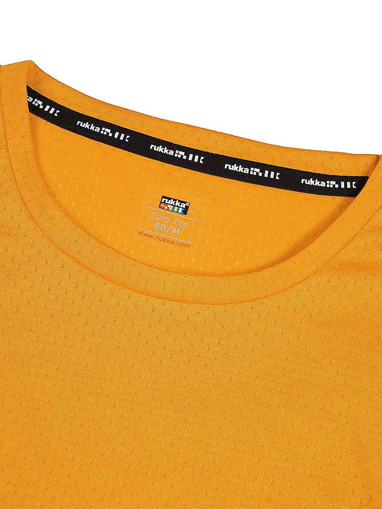 RUKKA | Maglietta da running da uomo Ylikiika |