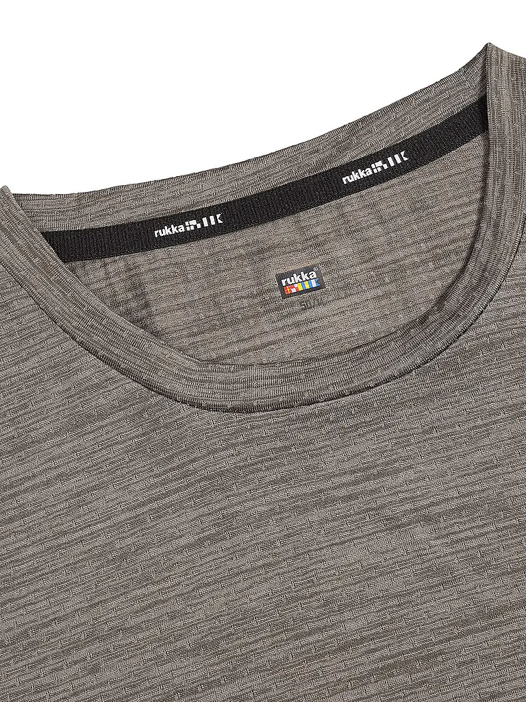 RUKKA | Maglietta da running da uomo Ylikiika | 