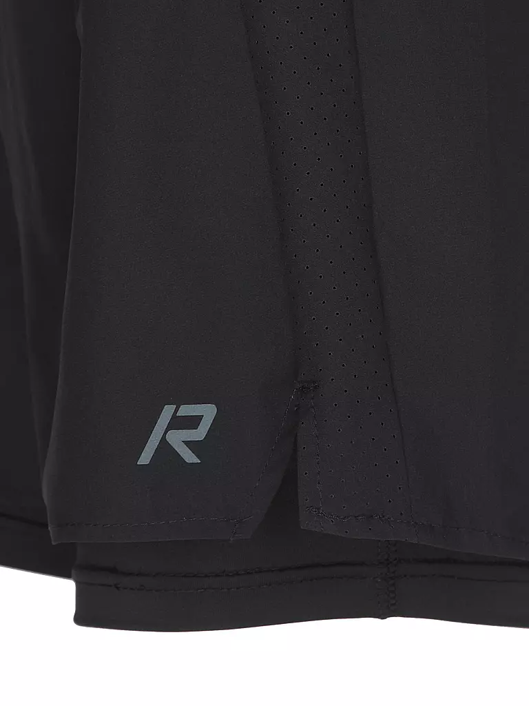 RUKKA | Pantaloncini da running 2in1 da donna Makela |