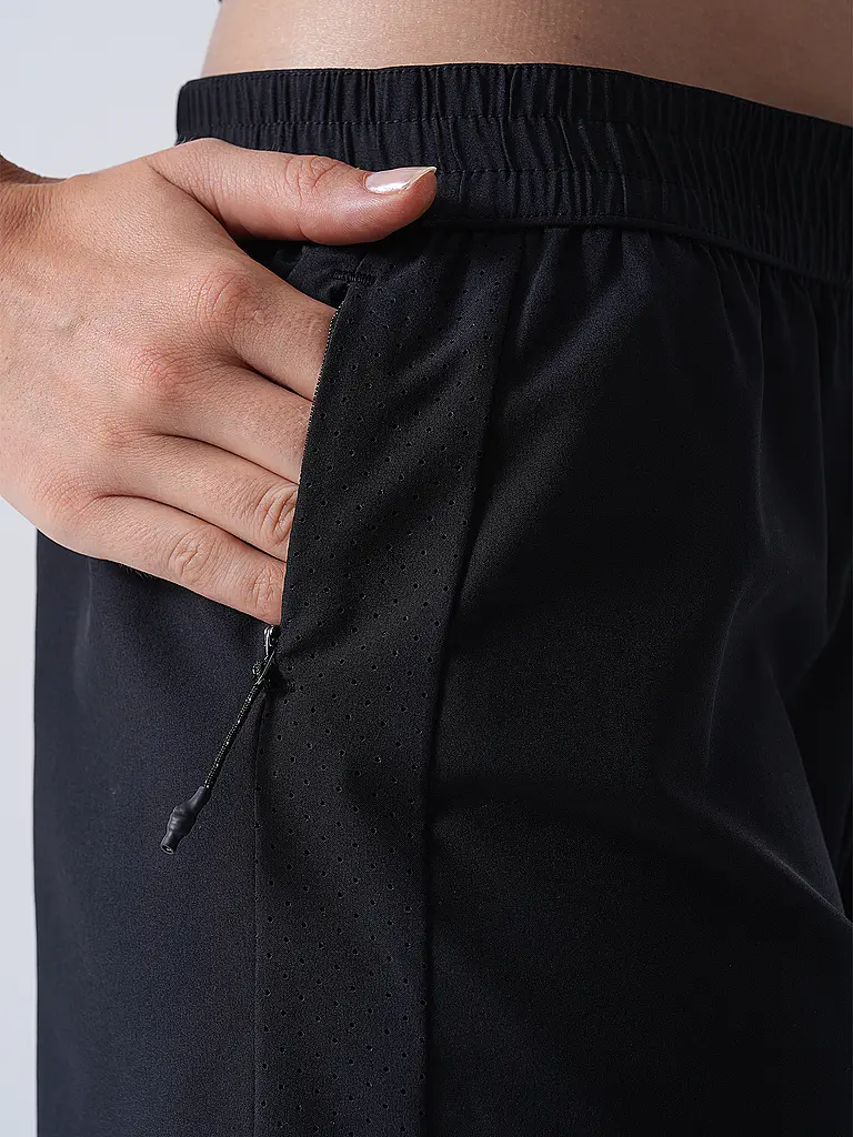 RUKKA | Pantaloncini da running 2in1 da donna Makela |